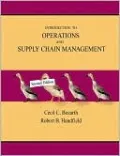 Introduction to Operations and Supply Chain Management