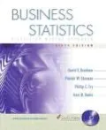 Business Statistics A Decision-Making Approach
