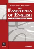 Exercises to accompany the essentials of English