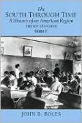 The South Through Time, Volume 2: A History of an American Region