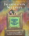 Principles and Practice of Information Security
