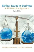 Ethical Issues in Business A Philosophical Approach
