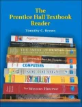 The Prentice Hall Textbook Reader