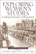 Exploring Women's Studies: Looking Forward, Looking Back