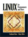 Book cover of Linux for Programmers and Users