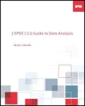 SPSS 13. 0 guide to data analysis