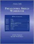 Prealgebra Skills