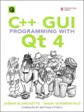 C++ GUI programming with Qt 4