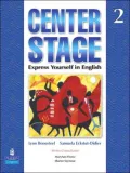 Center Stage 2 Student Book, Vol. 2
