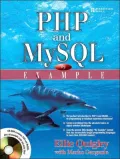 PHP and MySQL by Example