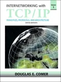 Internetworking with TCP/IP, Volume 1