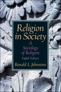Religion in Society: A Sociology of Religion