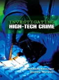 Book cover of Investigating High Tech Crime