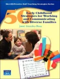 50 Early Childhood Strategies for Working and Communicating with Diverse Families