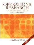 Operations Research: An Introduction