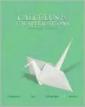Calculus & Its Applications