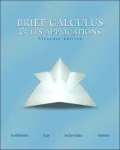 Brief Calculus and Its Applications