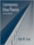 Contemporary Urban Planning