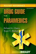 Drug Guide for Paramedics