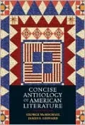 Concise Anthology of American Literature