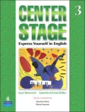 Center Stage 3 Student Book