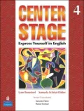 Center Stage: Level 4 Student Book