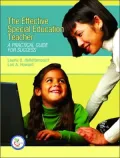Effective Special Education Teacher: A Practical Guide for Success