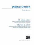 Book cover of Digital Design
