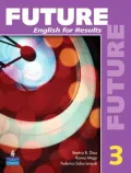 Future 3 Student Book with CD-ROM, Vol. 3