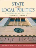 State and Local Politics: Government by the People