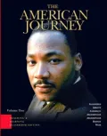 American Journey A History Of The United States Teaching and Learning Classroom Edition Brie...