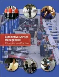 Automotive Service Management: Principles into Practice