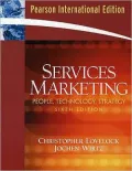Services Marketing (International Edition)