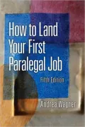How to Land Your First Paralegal Job