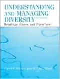 Understanding and Managing Diversity by Carol Harvey — book cover