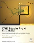 Apple Pro Training Series: DVD Studio Pro 4