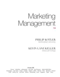 Marketing Management - 14th Edition