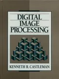Book cover of Digital Image Processing