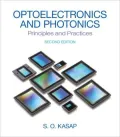 Optoelectronics & Photonics: Principles & Practices
