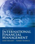 International Financial Management