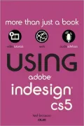 Using Adobe InDesign CS5
