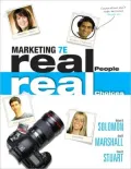 Marketing: Real People, Real Choices - 7th Edition