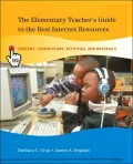 Elementary Teacher's Guide to the Best Internet Resources