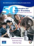 50 Strategies for Active Teaching: Engaging K-12 Learners in the Classroom
