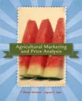 Agricultural Marketing & Price Analysis