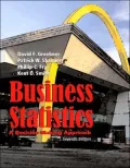 Business Statistics A Decision-Making Approach