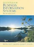 Essentials of Business Information Systems