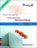 Managerial Accounting