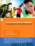 Keys to Effective Learning: Developing Powerful Habits of Mind