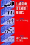 Handbook of Energy Audits